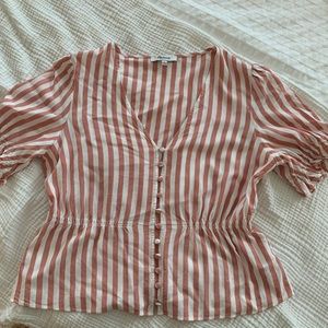 Madewell Blouse • size S